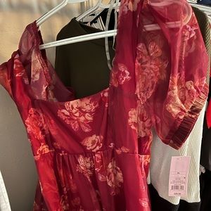 Wild Fable Floral Dress